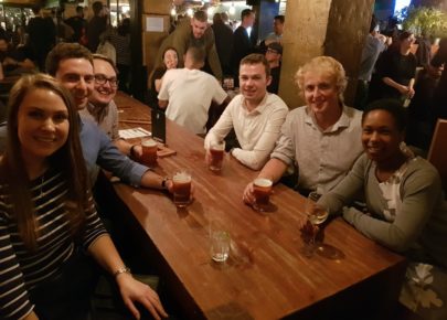 REVIEW: YP London Curry Night