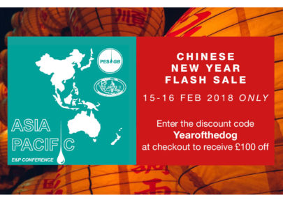 Asia Pacific E&P Chinese New Year Flash Sale