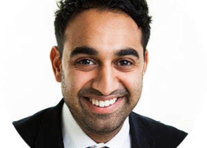 Meet the 2020 PESGB Council Election Nominees - Young Professionals Director - Vikesh Mistry