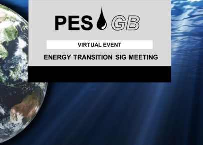 Exploring the Energy Transition SIG Meeting - January (Virtual Event)