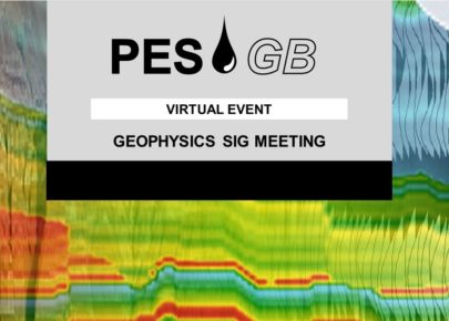 Geophysics SIG Meeting - June (Virtual Event)