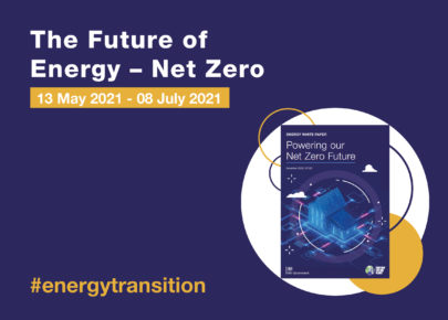 The Future of Energy – Net Zero (Virtual Events)