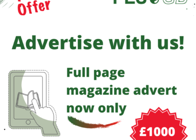 Advertising Special Offer