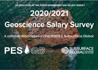 2020/2021 Geoscience Salary Survey Results