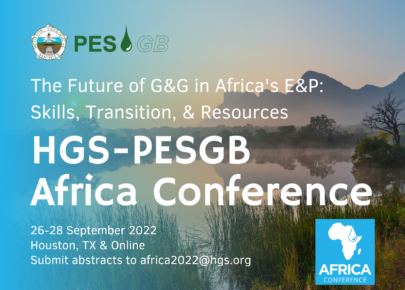HGS-PESGB Africa Conference