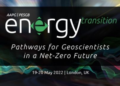 AAPG / PESGB Energy Transition Forum 2022