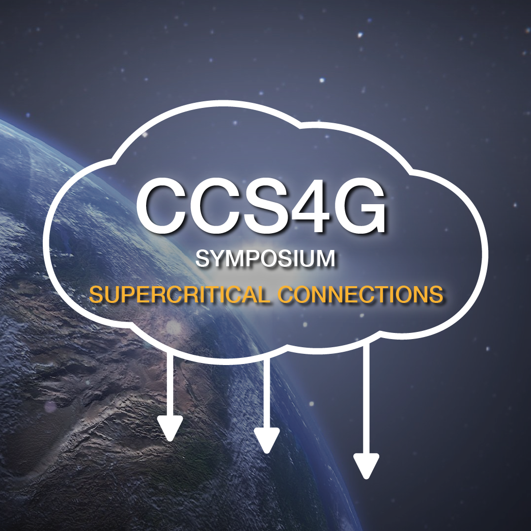CCS4G Symposium 2022 – Super Critical Connections (Co-located event)