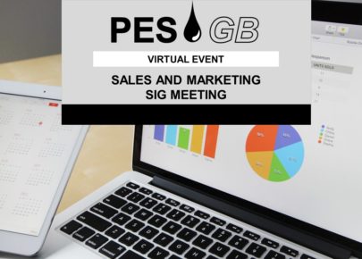 Sales and Marketing SIG Meeting - November (Online)
